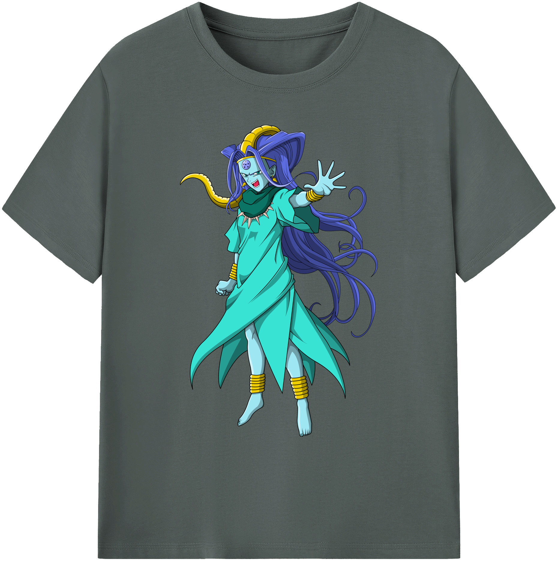 （画像用） ドラゴンボール DRAGON BALL 綿100％ メンズ半袖Tシャツ｜肌触りやわらか＆通気性